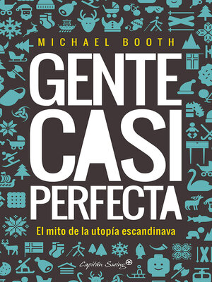 cover image of Gente casi perfecta